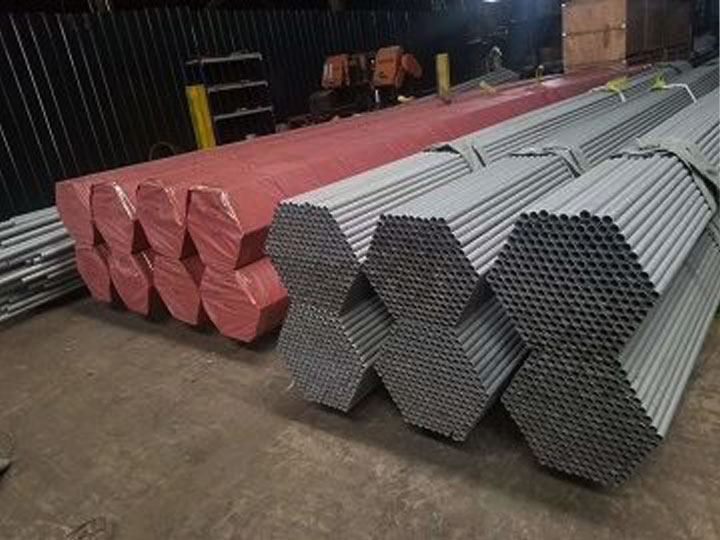 ASTM A213 Seamless Pipe