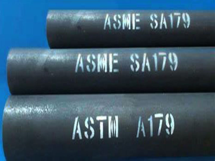 ASTM A179 Seamless Steel Tube