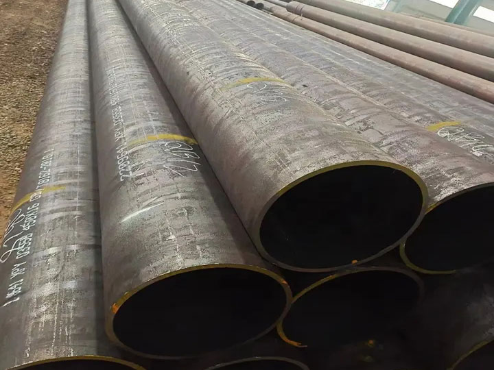 ASTM A335 P5 Alloy Steel Seamless Pipe
