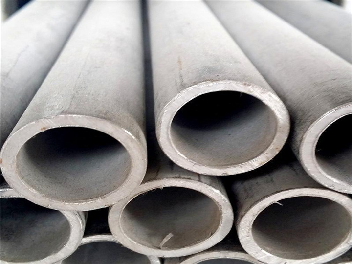 ASTM A554 Seamless Stainless Steel Pipe