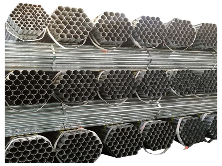 ASTM A312 Seamless Steel Pipe