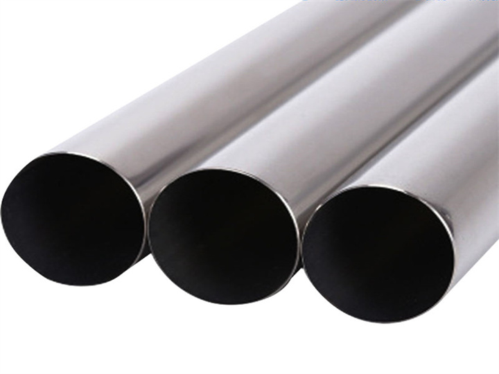 ASTM A312 Seamless Steel Pipe