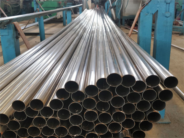 ASTM A270 Seamless Steel Pipe