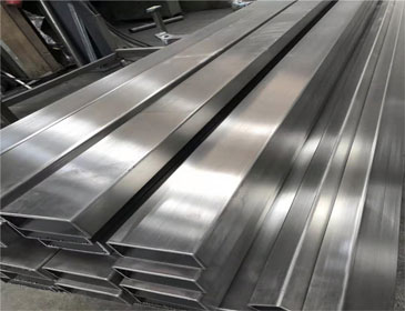 Stainless Steel Square Tubing