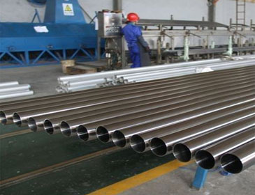 Stainless Steel 316 316L Pipes