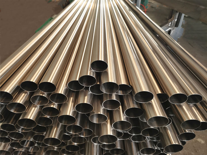 Stainless Steel 316 316L Pipes