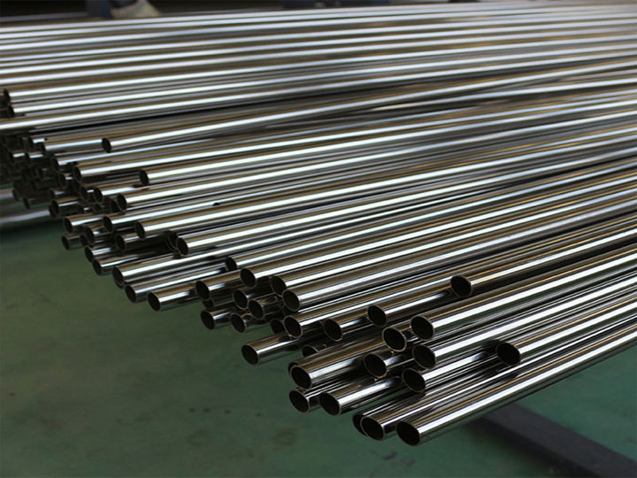 Stainless Steel 321 Pipes