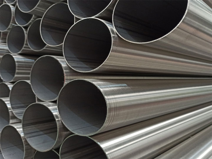 Stainless Steel 317 / 317L Pipe