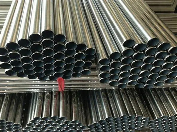 Stainless Steel 317 / 317L Pipe