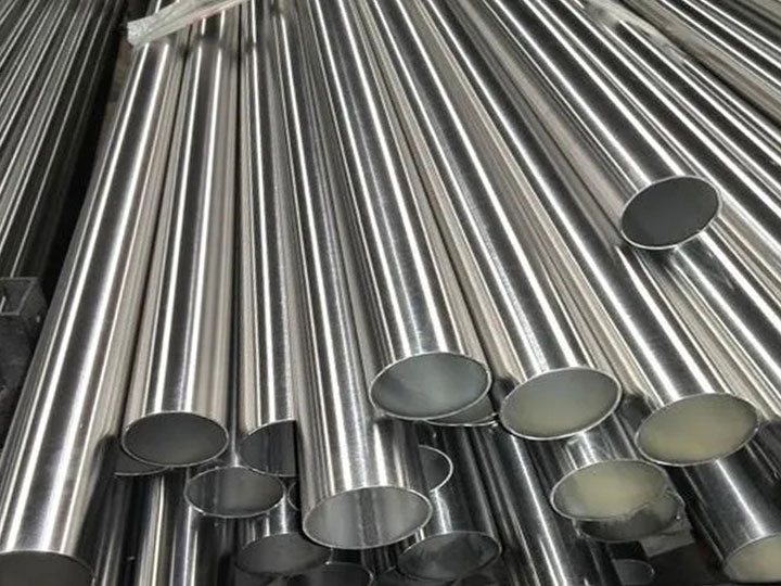 Stainless Steel 347 Pipe