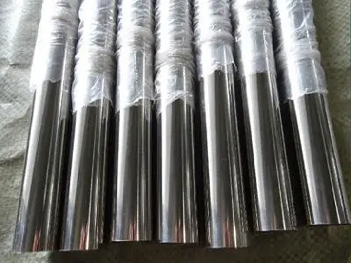 Stainless Steel 422 Pipe