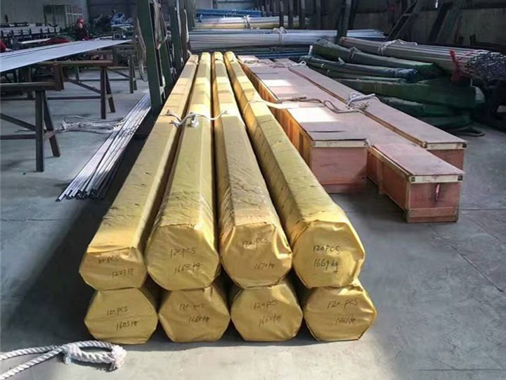 Stainless Steel 15-5 PH Pipe
