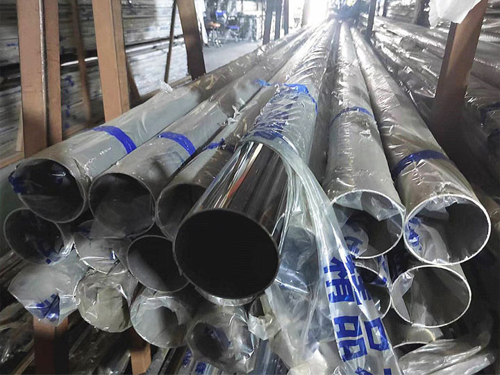 Stainless Steel 310 - 310S SS Pipes