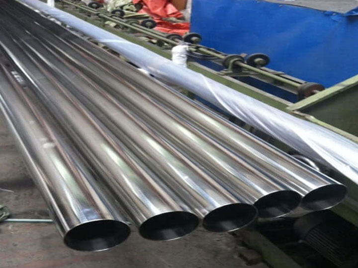 Stainless Steel 310H Pipe