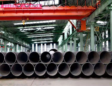 ASTM A53 ERW Welded Pipe