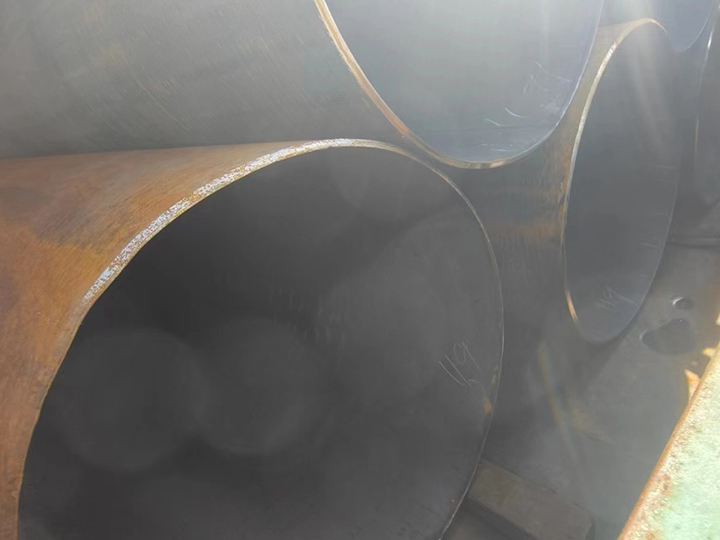 Q245R Welded Pipe