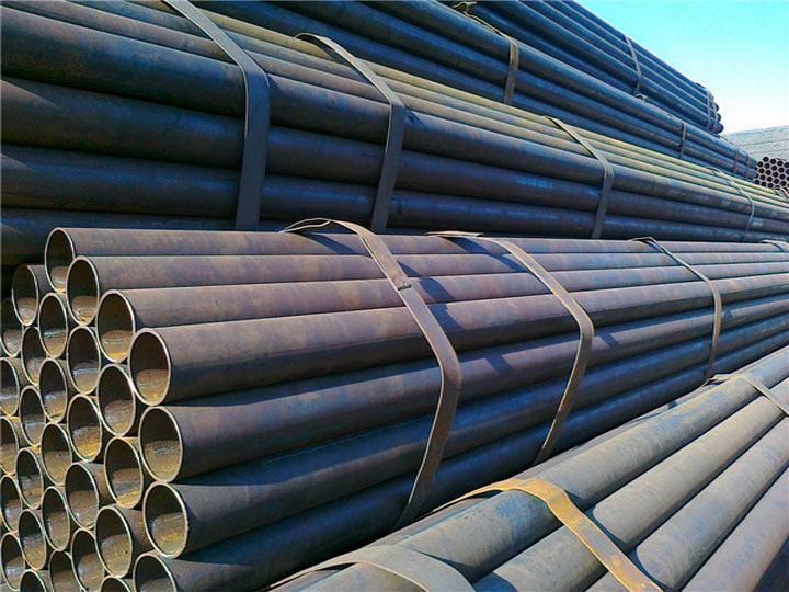 ASTM A53 ERW Welded Pipe