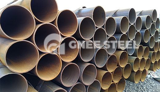 A53 GrB ERW Steel Pipe