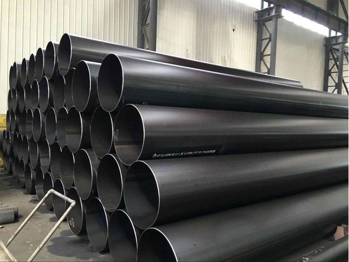 ASTM A672 EFW Welded Steel Pipes