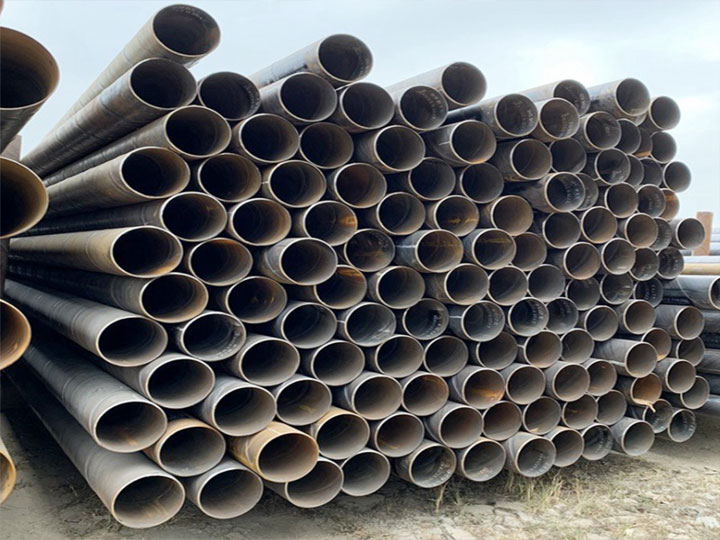ASTM A672 EFW Welded Steel Pipes