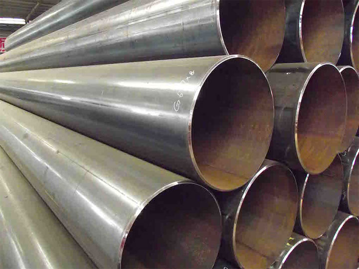 SSAW Welded Steel Pipe For Transportation