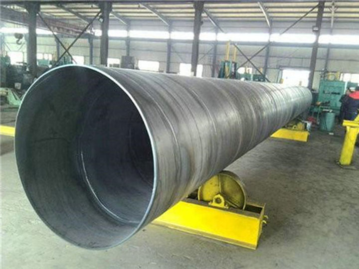 ASTM A135 Welded Steel Pipe